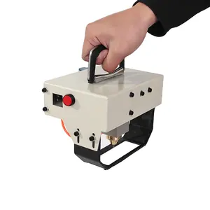 90*25mm Chasis de mano VIN Número Máquina Dot Peen Marking Machine Portátil