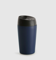 Meilleure Vente Tasse de Voyage Moderne pour le Camping 240ml en Acier Inoxydable à Double Paroi Écologique Isotherme Sous Vide pour Café et Eau avec Logo Personnalisé