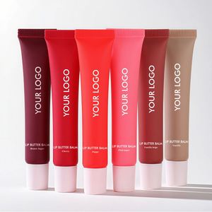 Bálsamo Labial Reparador 100% Natural y Vegano, Humectación Durante Todo el Día, Cuidado Labial, Marca Privada - Product Image 4