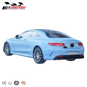 Roducto S-CLASS para oreja, 217 A65 65 65 65 tytyle odyodykit umper Grille eeadlamps para oreja oupe-oupe 2015-2021 Y - Product Image 5