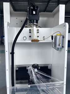 Prix compétitif Mini Machine à Cintrer <span class=keywords><strong>12T</strong></span> Full Servo Presse Plieuse Électrique Mini CNC Plaque Bender - Product Image 5
