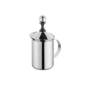 Cilio Creamer Classic 3 tasses en acier inoxydable pour café et thé - Product Image 1
