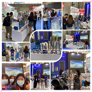 HANDURO Pompe A Eau Solaire <span class=keywords><strong>750</strong></span> W 1Hp 72V Dc Bomba solar Set Máquina de bombeo de agua solar - Product Image 6