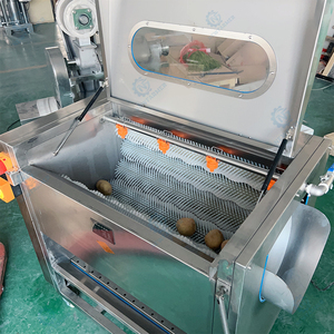 Machine industrielle automatique <span class=keywords><strong>de</strong></span> lavage et <span class=keywords><strong>de</strong></span> pelage <span class=keywords><strong>de</strong></span> manioc, machine <span class=keywords><strong>de</strong></span> nettoyage et <span class=keywords><strong>de</strong></span> pelage <span class=keywords><strong>de</strong></span> patates douces, machine <span class=keywords><strong>de</strong></span> lavage et <span class=keywords><strong>de</strong></span> pelage - Product Image 3