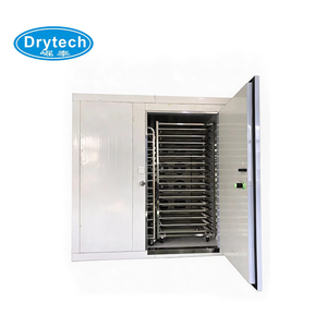 Séchoir à pompe à chaleur automatisé pour la déshydratation des produits agricoles et le séchage des fruits de mer, déshydrateur commercial - Product Image 3