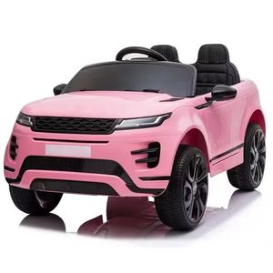 Elektrisches Kinderfahrzeug mit Bluetooth-Musik und Fernbedienung, Batteriebetriebenes Spielzeugauto für Kinder zum Spielen im Freien - Product Image 1