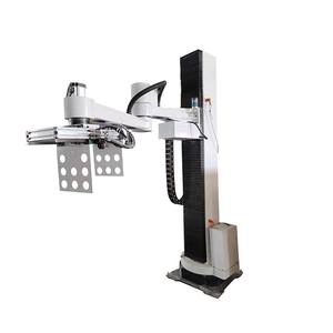 Nuevo equipo de paletización automatizado, máquina paletizadora de caja de bolsas a la venta equipada con componentes centrales, Motor PLC y motor - Product Image 1