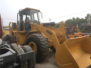 รถตักดิน CAT 966H ของแท้จากญี่ปุ่น สภาพดี มือสอง ราคาพิเศษ รถตักขนาดใหญ่ Caterpillar รุ่น 966H อุปกรณ์ Caterpillar มือสอง - Product Image 4