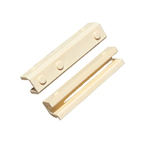 Doublure de patin de guidage en caoutchouc plastique résistant à l'usure pour ascenseur, haute dureté, fonctionnement fluide pour villas et toutes marques, marque HX - Product Image 6