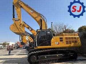 Excavadora hidráulica usada de cadenas grande CAT 349, disponible para la venta a bajo precio y en stock. - Product Image 6