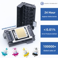 Cabezal Xp600 xp600 Printhead Xp 600 Print head Printing 100% Original Baru untuk printer xp600 dtf printer xp600 eco solvent