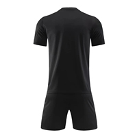 Maillot de football personnalisé pour homme, nouvelle saison 2026/27, manches courtes, qualité thaïlandaise, respirant, séchage rapide, polyester/nylon 160g