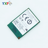 Pièce de réparation d'origine pour console de jeu Nintendo Wii U, module WIFI sans fil, carte PCB DWM-W081