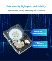 Vente chaude Dells Server SSD 960 Go 2.5 SATA SAS 6Gbps Disque dur Dells SSD