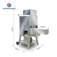 Itop — machine électrique industrielle pour maïs frais, broyeur de maïs, haricots et maïs, à vendre