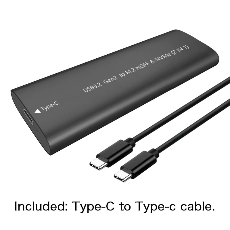 Black-c+c cable