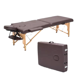 Tragbares modernes Design Metall SPA Beauty Bett Klapp massage tisch Parallels tangen für zu Hause Wohnzimmer Hotel Schlafzimmer für Wimpern - Product Image 1