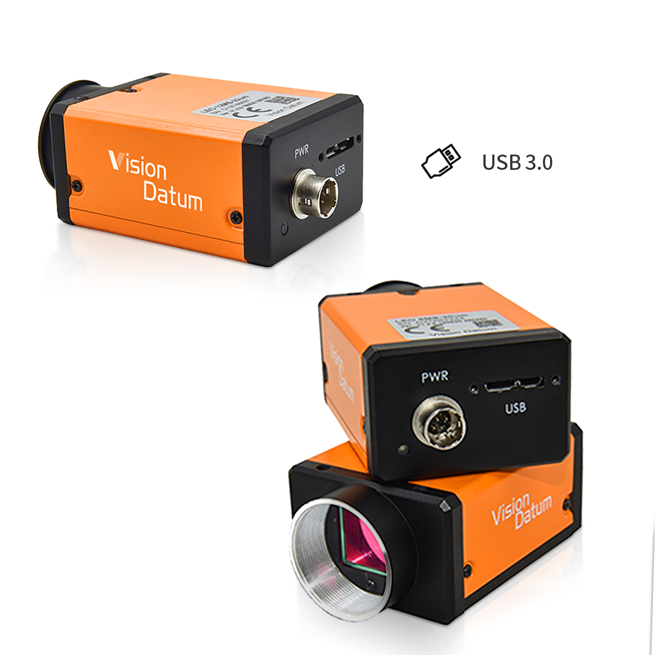 High Resolution 5472 X 3648 Sony IMX183 USB 3.0 Camera