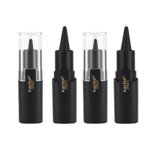 Kiss Beauty Eyeliner <span class=keywords><strong>Kajal</strong></span> à texture douce, marque privée, longue tenue 24h, anti-transfert, non décolorant, stylo eyeliner noir - Product Image 3
