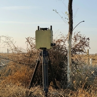 Système de détection et d'alerte de drones portable tout-en-un DR400-E (A) pour la protection des sites critiques et des événements temporaires
