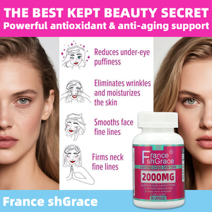 Capsules blanchissantes personnalisées pour la peau, améliorant le teint à base de plantes, ciblant les taches brunes et les marques d'acné, supplément antioxydant pour éclaircir la peau - Product Image 6