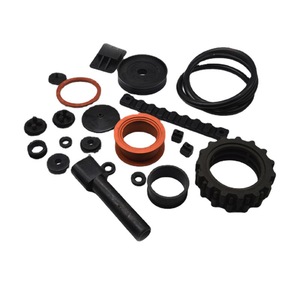 Jukang Rubber Irregular Parts Customized O-Ring <b>Seals</b> For Industrial Use - Product Image 1