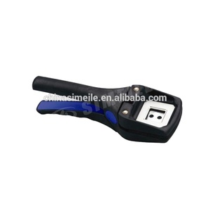 Coupe-photos manuel en plastique E-006 33x48mm/40x50mm/50x50mm pour <span class=keywords><strong>passeport</strong></span>/carte d'identité - Product Image 2