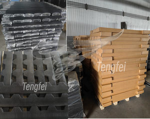 Kit de malla de panel solar de azulejo español precortado S-Tile-Protector de alambre resistente de 8 pulgadas x 5 pies para protección de aves y roedores - Product Image 6