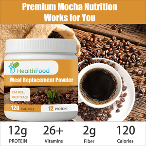 Polvo de Repuesto Mayorista con Carbohidratos Totales que Ayuda a Apoyar la Función Metabólica y Favorecer la Pérdida de Peso - Product Image 5