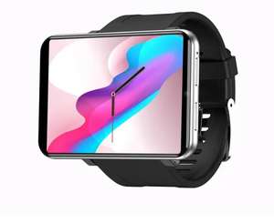 DM100 jam tangan cerdas terbesar jam tangan pintar 4G Android Relogio 2.86 inci layar sentuh penuh jam tangan olahraga - Product Image 4