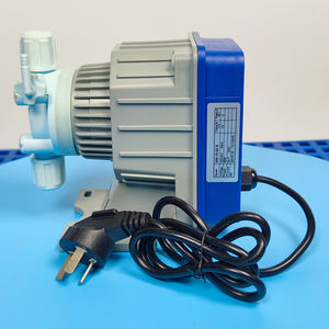 विभिन्न रासायनिक एजेंटों को वितरित करने के लिए प्लास्टिक pvc से बना है जो विभिन्न रासायनिक एजेंटों को वितरित करने के लिए मैन्युअल रूप से विनियमित है - Product Image 6