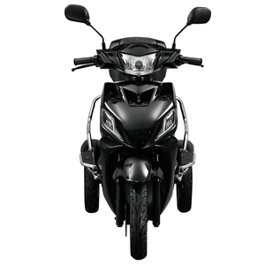 Motocicletas Vintage EEC Euro5 OEM de 3 Ruedas, Motor sin Escobillas de 1000W, Batería Doble de Litio, Autonomía de 70KM para Adultos/Ancianos - Product Image 2
