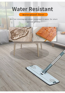 Plancher stratifié 8 mm pour design intérieur et décoration de la maison, système clic, <span class=keywords><strong>flottant</strong></span>, MDF HDF AC3 AC4 - Product Image 3