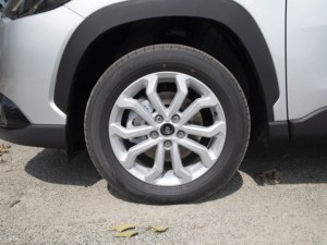 Nuova Toyota Frontlander 2024 2.0L CVT Edizione Elite Plus |   SUV Compatto |   Auto a Gas/Benzina Jiben - Product Image 6