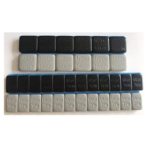 <span class=keywords><strong>Poids</strong></span> de <span class=keywords><strong>roue</strong></span> adhésifs en acier haute température de 1/4 oz, <span class=keywords><strong>poids</strong></span> d'équilibrage de pneus en fer à coller - Product Image 4