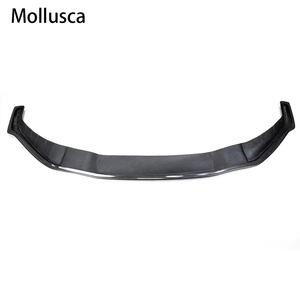 For 5 Series G30 G38 Haman Style Carbon Fiber Front Lip 2017-2020 - Product Image 3