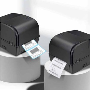 Impresora Térmica de Etiquetas de Escritorio, Impresora de Códigos de Barras Térmica de 4 Pulgadas para Impresión en Masa - Product Image 2