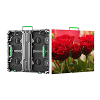Sewa Layar LED P3.91 Modul Kecerahan Tinggi Video Wall PANEL LED LAYAR LED LUAR RUANGAN LAYAR LED LUAR RUANGAN