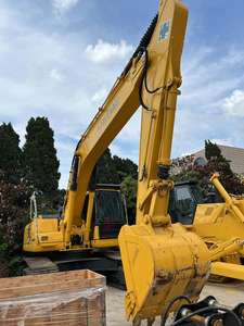 2023/2024 japon marque utilisé Komatsu PC220-7 pelle hydraulique faible heures de travail moteur de base Komatsu PC220 utilisé pelle - Product Image 6