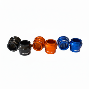 Per KTM EXC-F 500 16-25 distanziatori ruota anteriore blu 20mm & 15mm lega/alluminio Et - Product Image 1