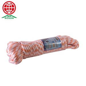 <span class=keywords><strong>Corde</strong></span> <span class=keywords><strong>d</strong></span>'<span class=keywords><strong>escalade</strong></span> statique en nylon tressé 9mm/10mm/10.5mm/11mm/12mm/13mm/14mm – <span class=keywords><strong>Corde</strong></span> de sécurité pour activités de plein air – Vente chaude - Product Image 4