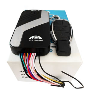 Traceur GPS pour taxi, bus, camion, véhicule, automobile, dispositif de suivi à distance, interrupteur de coupure à distance, Coban GPS403 - Product Image 1