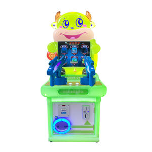 เครื่องยิงลูกบอลน้ำสำหรับเด็ก, เครื่องยิงพินบอลเพื่อความสนุกอุปกรณ์เพื่อความบันเทิงในอาเขต - Product Image 5