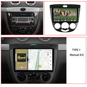 Écran de lecteur <span class=keywords><strong>DVD</strong></span> 16 + 512GB Crystal Sound 850 Android 14 pour Chevrolet Lacetti BUICK EXCELLE <span class=keywords><strong>Daewoo</strong></span> Gentra 2004-2013 - Product Image 5