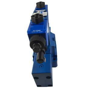 วาล์วควบคุมทิศทางแบบอิเล็กโทรไฮดรอลิก KDG5V-7-33C170N-X-T-M-U-H1-20 ไฮดรอลิก - Product Image 1