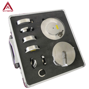 1 yıl garanti endüstriyel makine ile dijital LCD tekstil 5084 için ISO kalınlık test cihazı - Product Image 3