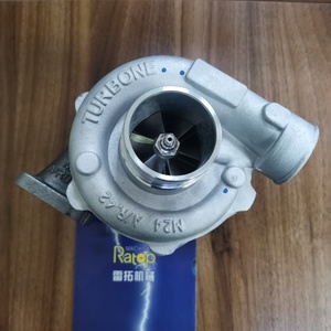 เทอร์โบชาร์จเจอร์ 416 6D31 สำหรับรถแบคโฮลโหลดเดอร์ รุ่น ME088488 หมายเลขเทอร์โบ 7C3446 - Product Image 4