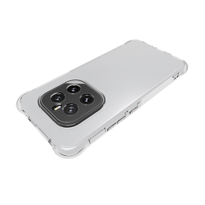 Siêu mỏng mềm <span class=keywords><strong>TPU</strong></span> trường hợp bìa Shell chống trượt chống rơi chống thả chống xước bảo vệ điện thoại trường hợp đối với Huawei Honor GT Pro 5 gam - Product Image 4