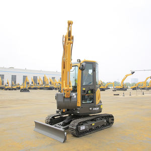 Machines de terrassement SDLG ER636F, grande pelle hydraulique, excavatrice à godets, 3,6 tonnes, excavatrices à chenilles hydrauliques - Product Image 6