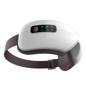 Température constante Et <span class=keywords><strong>42</strong></span> Degrés Douce Compresse Relaxant Pour Les Yeux Machine de Massage Avec Bluetooth - Product Image 6